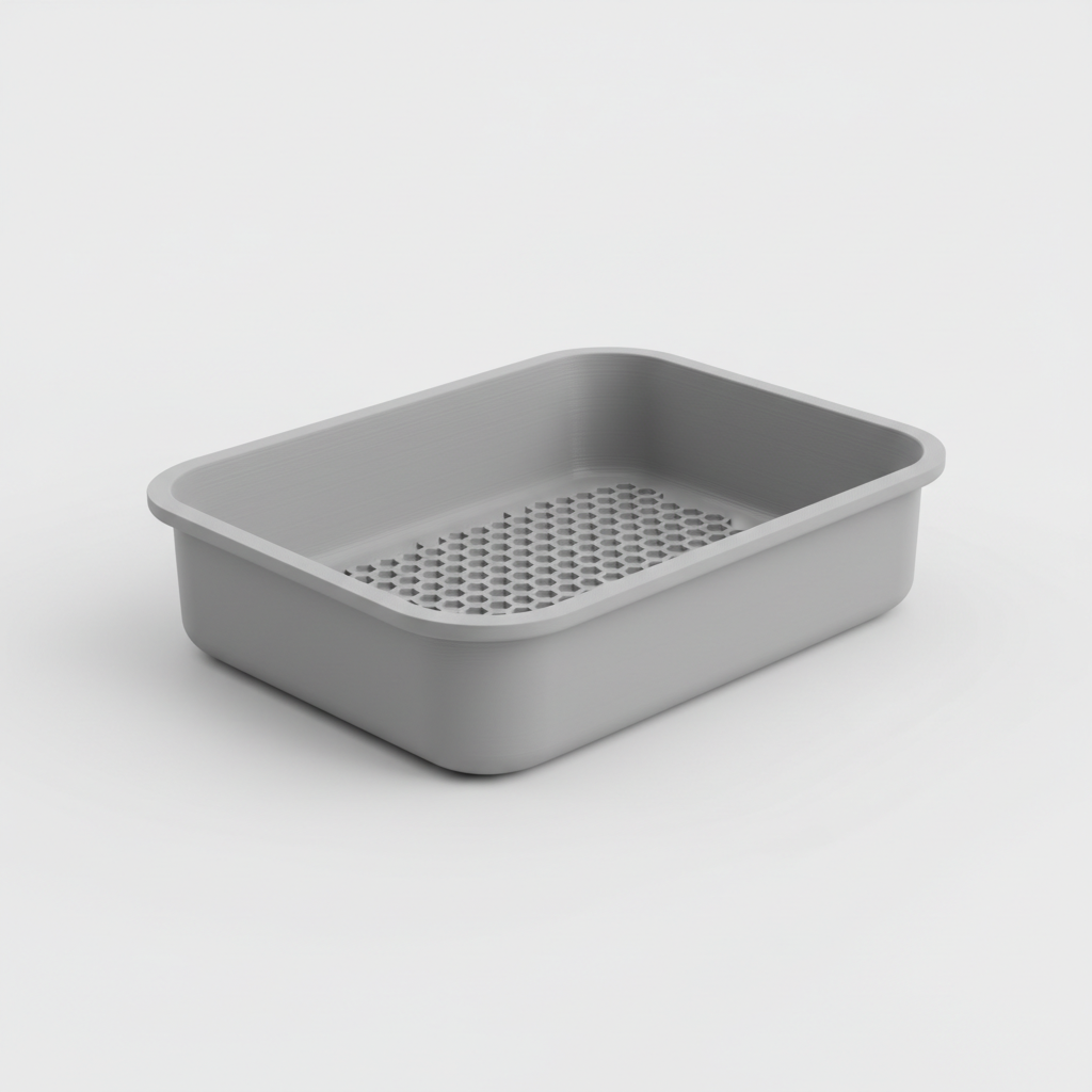 Akcesoria aluminiowe