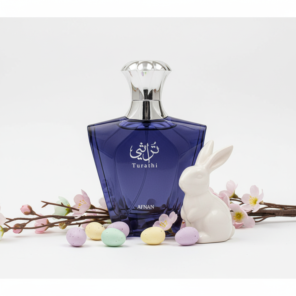 Afnan Turathi Blue