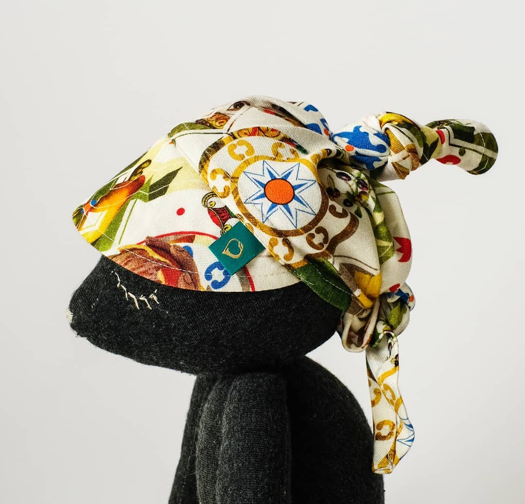 Czapeczka dla maluszka