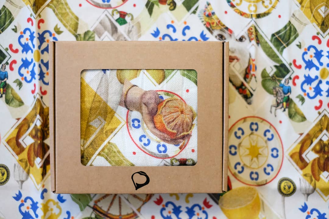 Pieluszka bambusowa 75x75cm