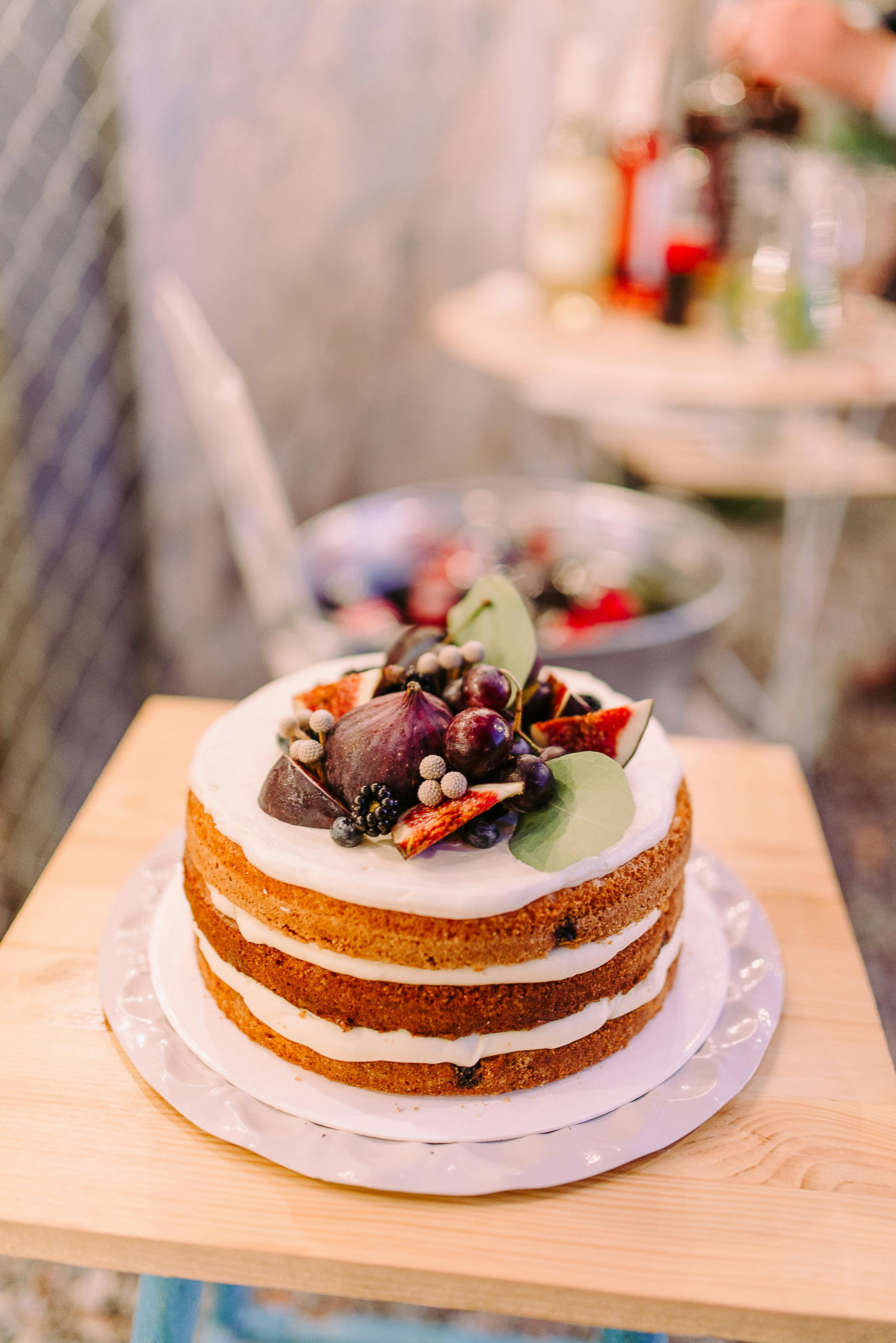 Tort weselny