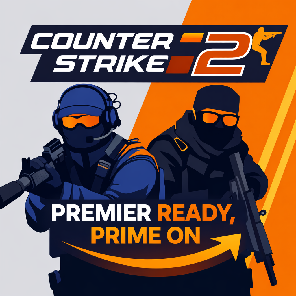 CS2 Prime Account