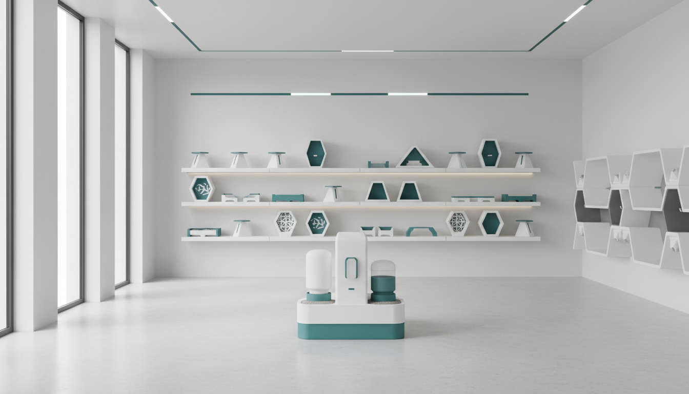 Pracownia druku 3D